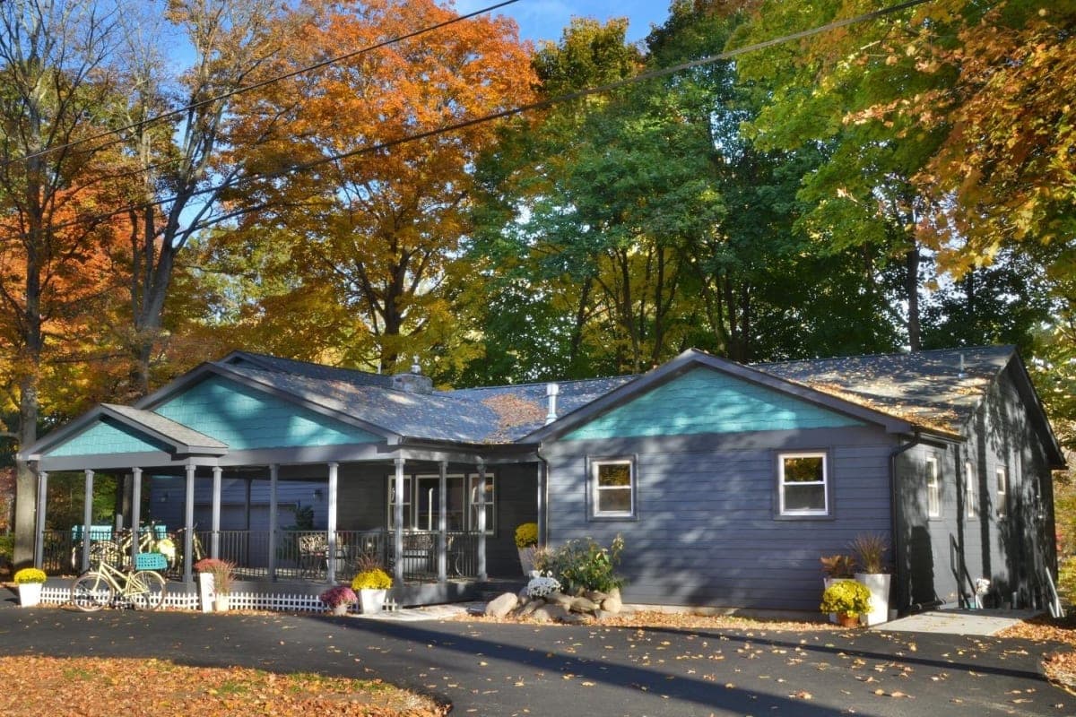 Greenwood Lake Getaway New York Vacation Rental