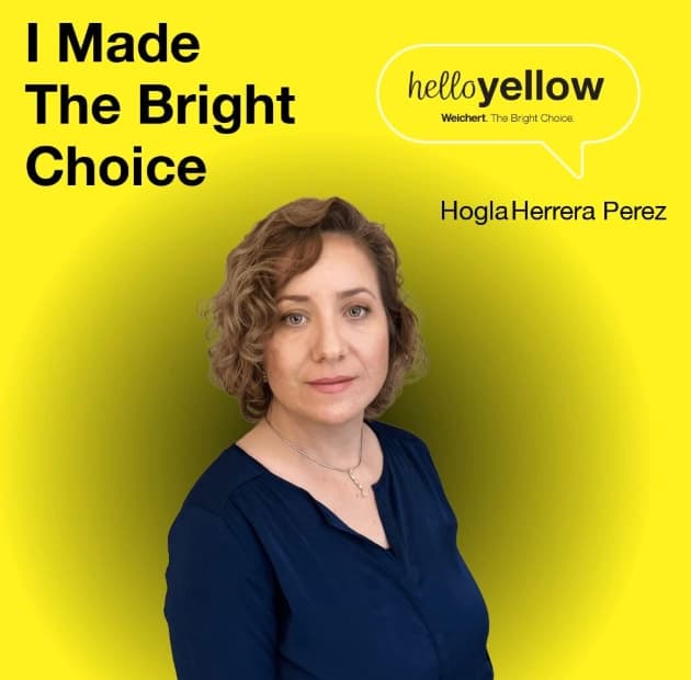 Hogla Herrera -WEICHERT